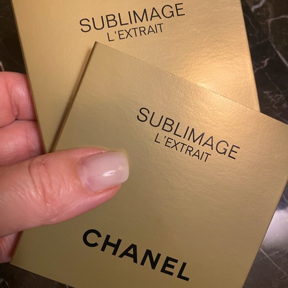 Chanel Sublimage L’extrait, Sample Size Single Drop Oil - Picture 2 of 2